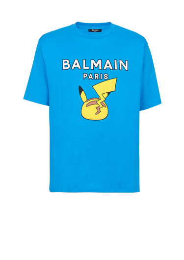 Unisex - Pokémon print cotton T-shirt