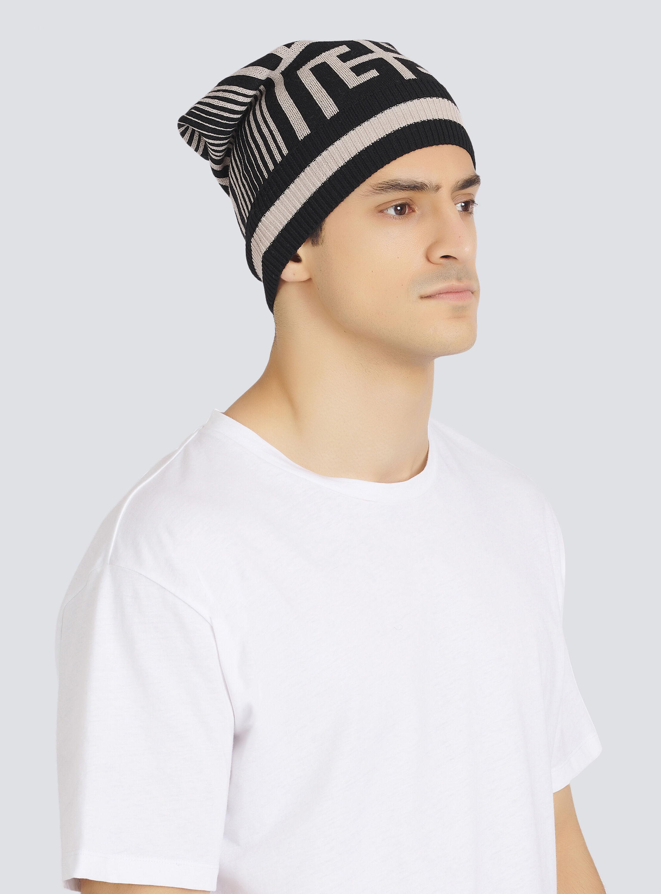 Designer Hats \u0026 Beanies for Men | BALMAIN