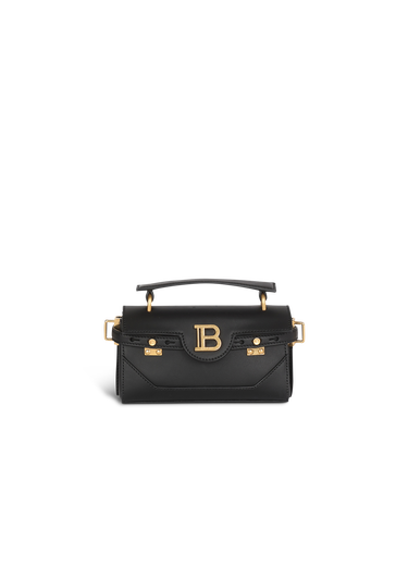 Smooth leather B-Buzz 19 bag